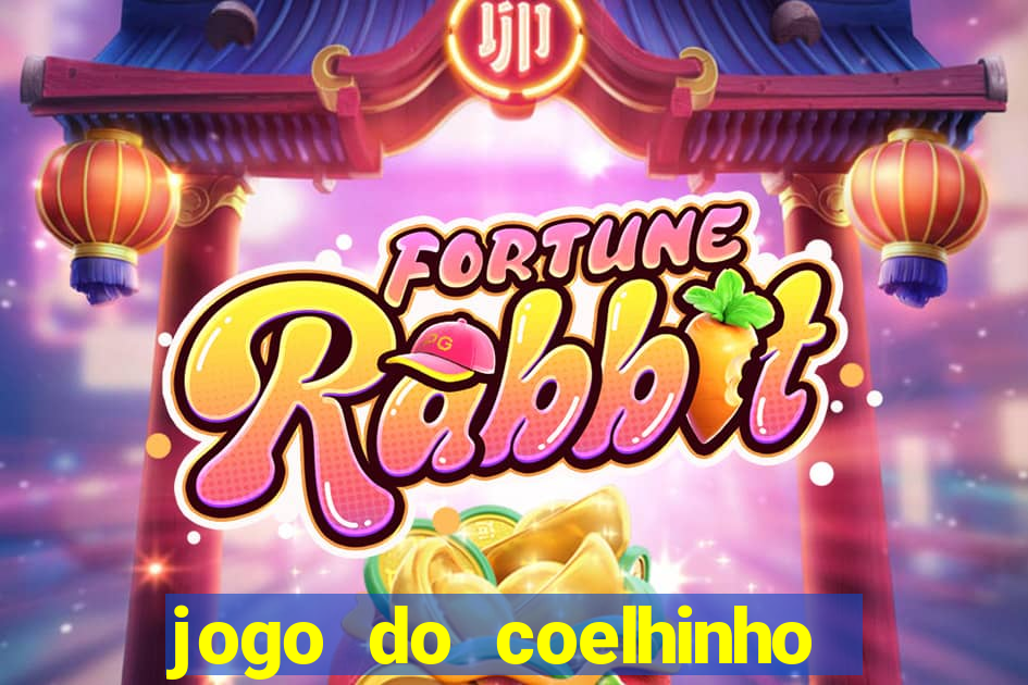 jogo do coelhinho que d谩 dinheiro