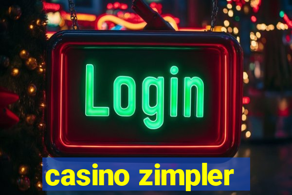 casino zimpler