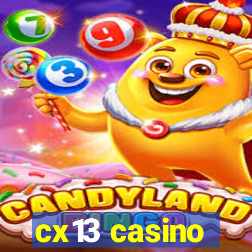 cx13 casino