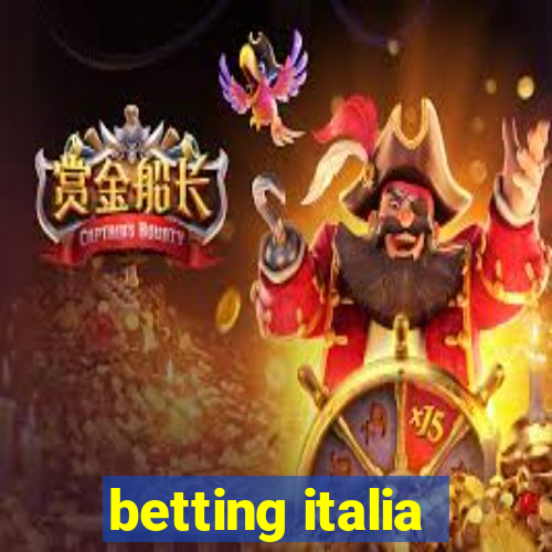 betting italia