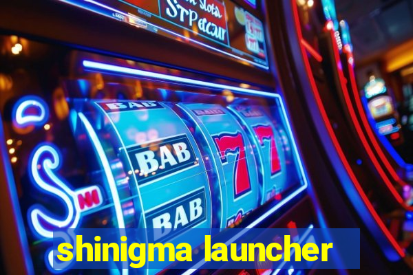 shinigma launcher