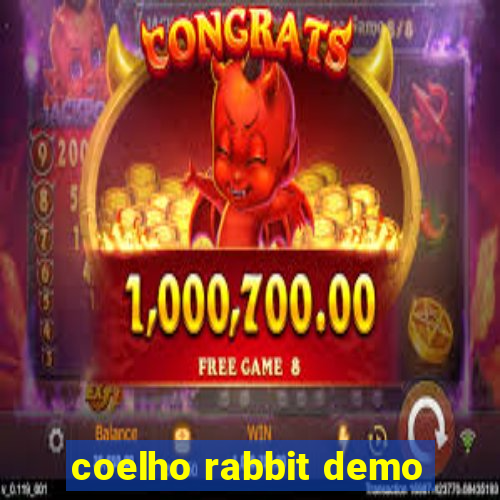 coelho rabbit demo