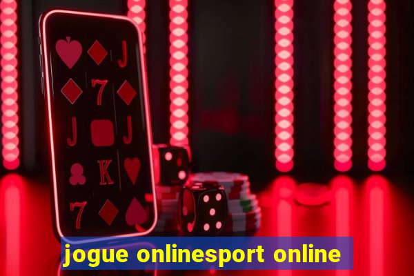 jogue onlinesport online