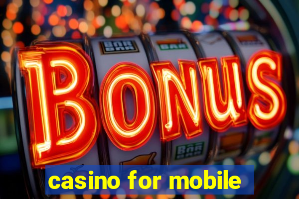 casino for mobile