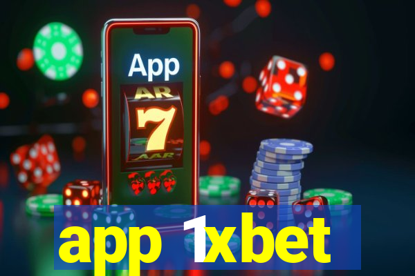 app 1xbet