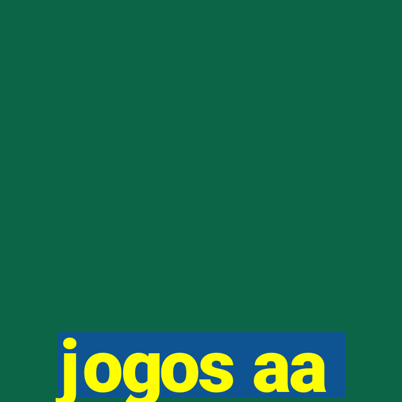 jogos aa