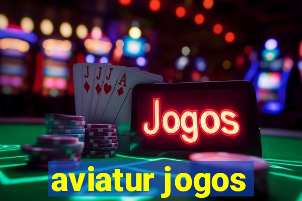 aviatur jogos