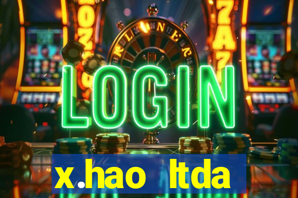 x.hao ltda plataforma de jogos