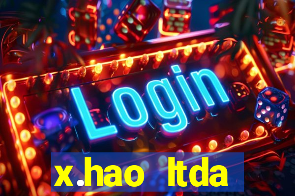 x.hao ltda plataforma de jogos