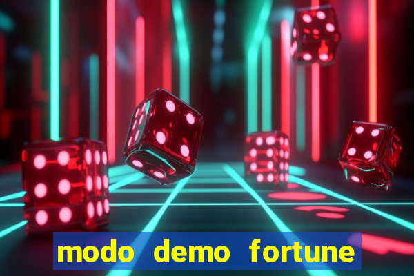 modo demo fortune rabbit Informational