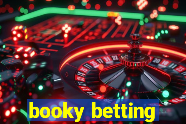 booky betting