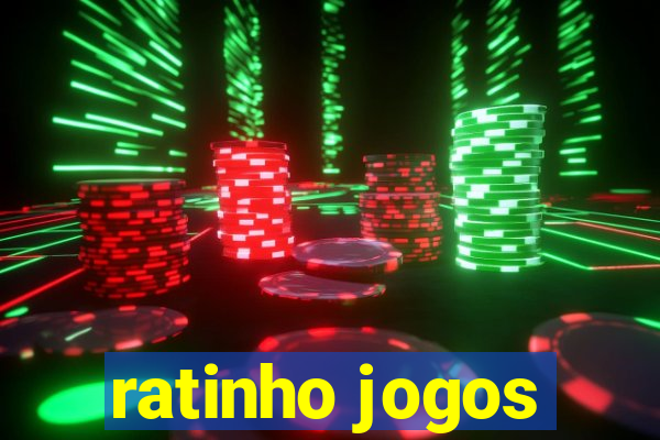 ratinho jogos