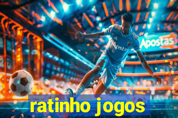 ratinho jogos