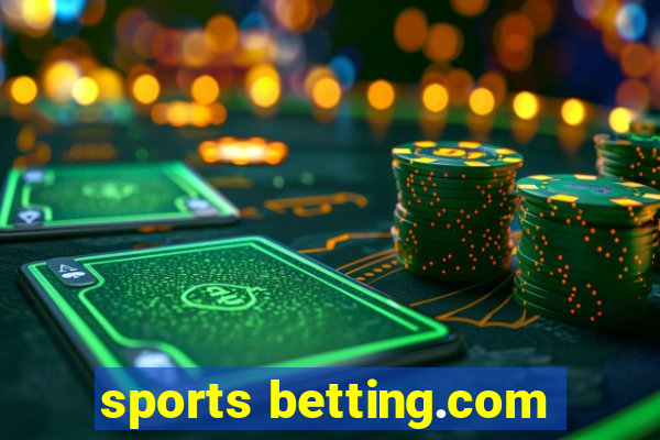 sports betting.com