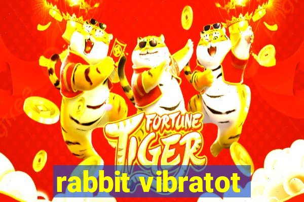 rabbit vibratot