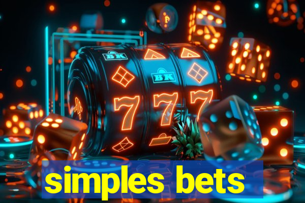 simples bets