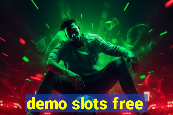 demo slots free