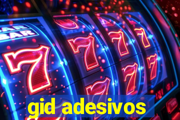 gid adesivos