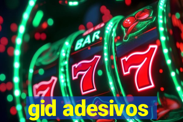 gid adesivos