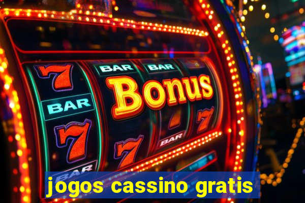 jogos cassino gratis