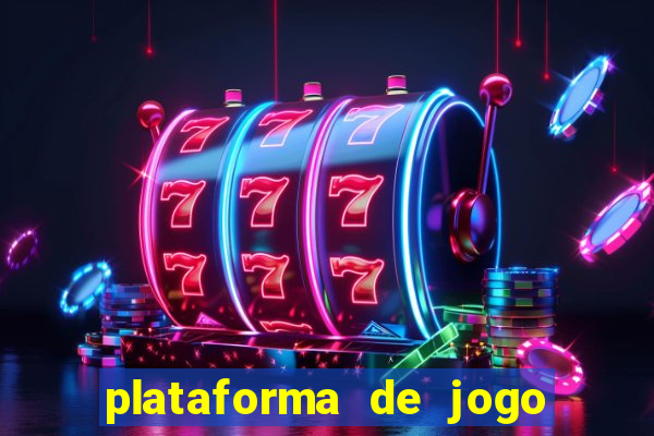 plataforma de jogo com bonus gratis