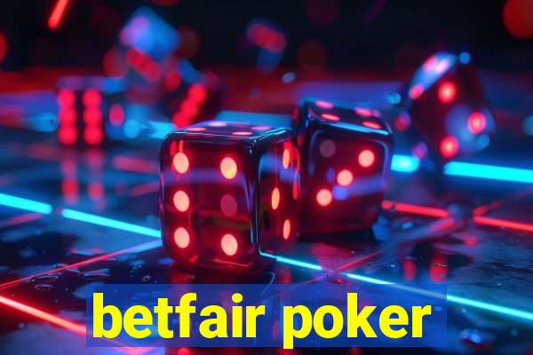 betfair poker