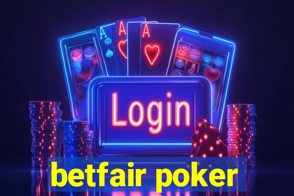 betfair poker