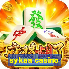 sykaa casino