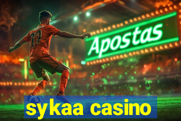 sykaa casino