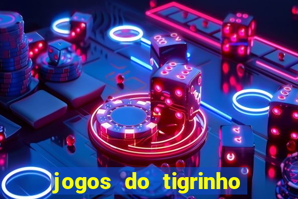 jogos do tigrinho foi legalizado