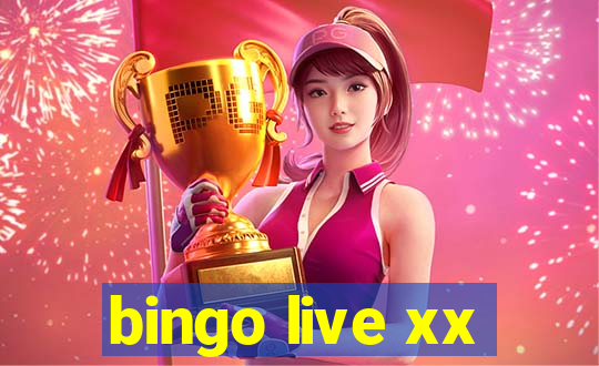 bingo live xx