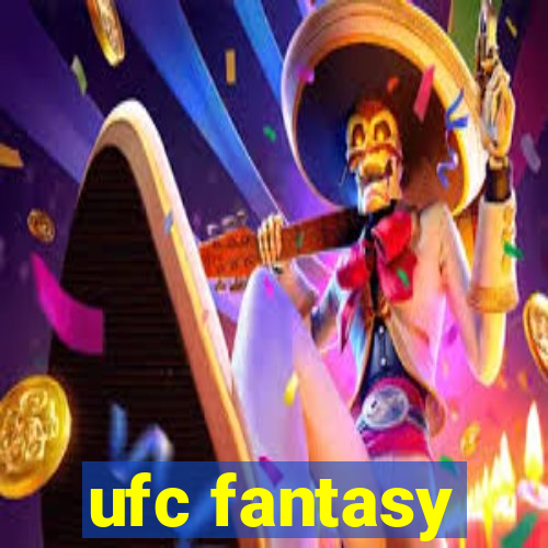 ufc fantasy