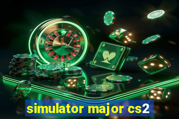 simulator major cs2