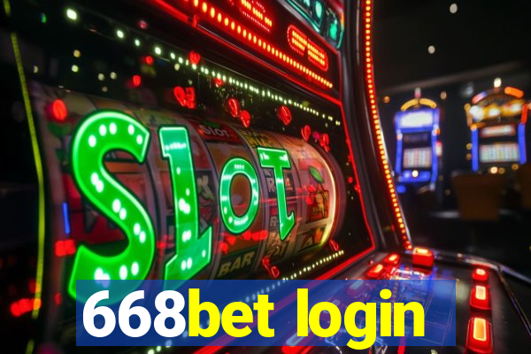 668bet login