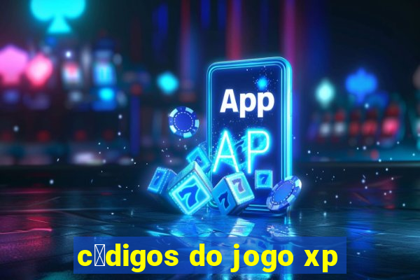 c贸digos do jogo xp