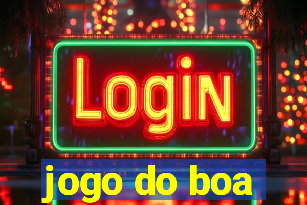 jogo do boa