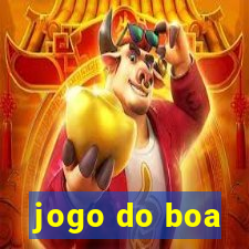 jogo do boa