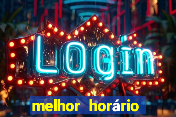 melhor horário para jogar fortune rabbit de manh?