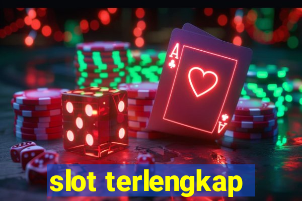 slot terlengkap