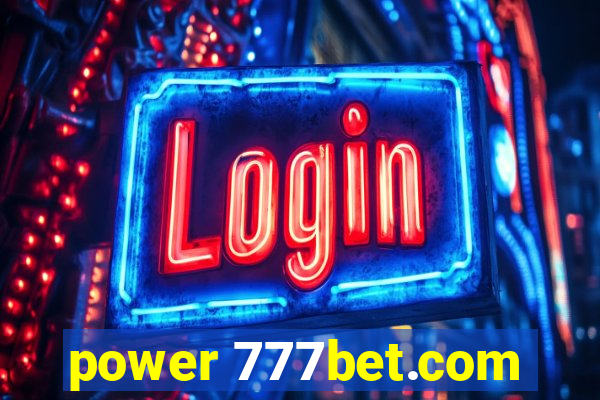 power 777bet.com