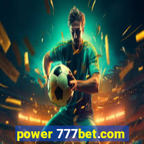 power 777bet.com