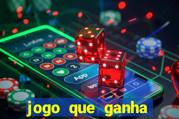 jogo que ganha dinheiro de verdade sem depositar nada