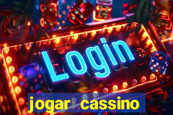 jogar cassino online gratis