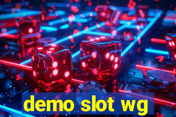 demo slot wg