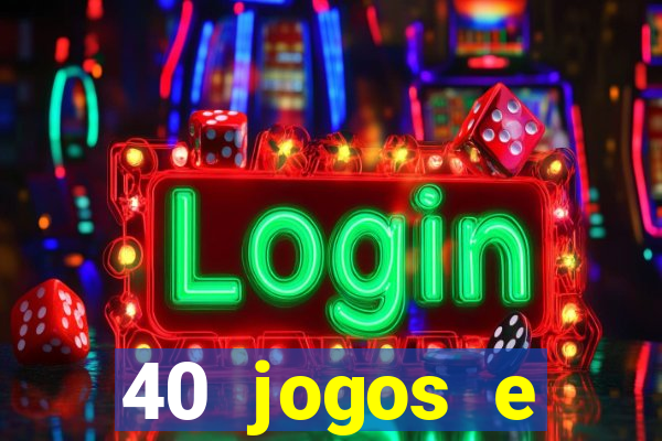 40 jogos e atividades musicais