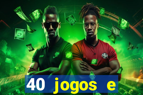 40 jogos e atividades musicais