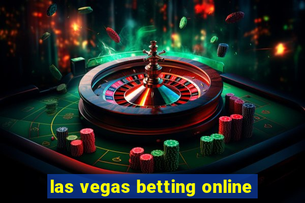 las vegas betting online