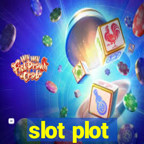 slot plot