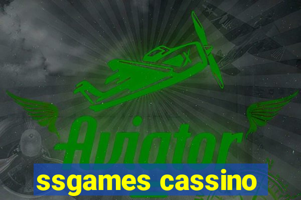 ssgames cassino