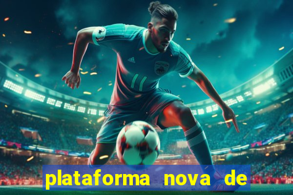 plataforma nova de 5 reais